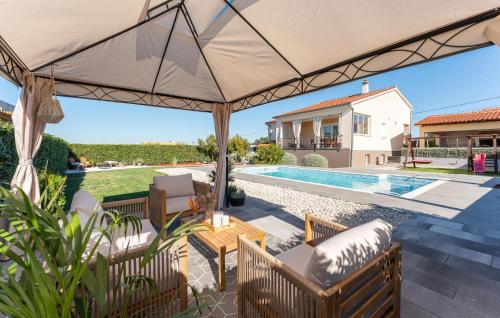 Holiday Home Debeljak With A Fireplace 07