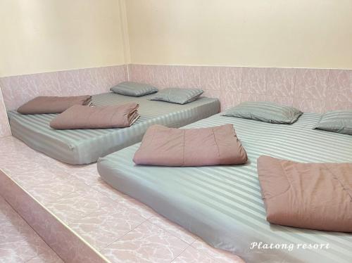 Fotografie z fotogalerie ubytování ปลาตอง รีสอร์ท v destinaci Chanthaburi