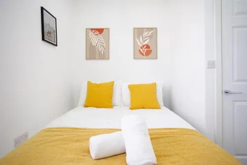 Bespoke Apartments Near Cardiff City Centre Free Parking photo 25