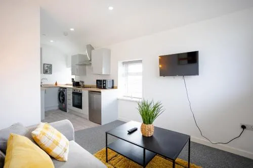 Bespoke Apartments Near Cardiff City Centre Free Parking photo 13