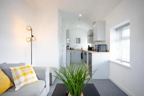 Bespoke Apartments Near Cardiff City Centre Free Parking photo 9