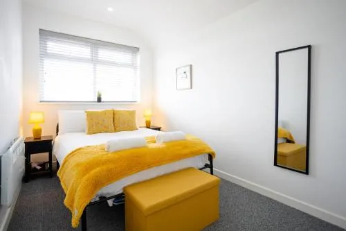 Bespoke Apartments Near Cardiff City Centre Free Parking photo 47