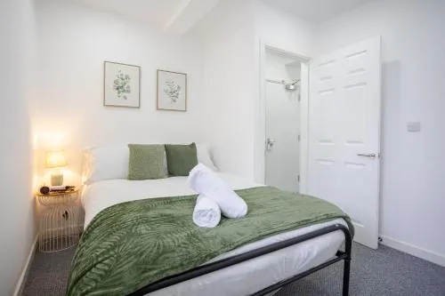 Bespoke Apartments Near Cardiff City Centre Free Parking photo 49