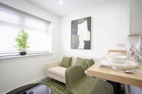 Bespoke Apartments Near Cardiff City Centre Free Parking photo 54
