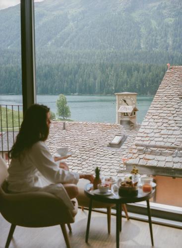 Příroda nedaleko hotelu