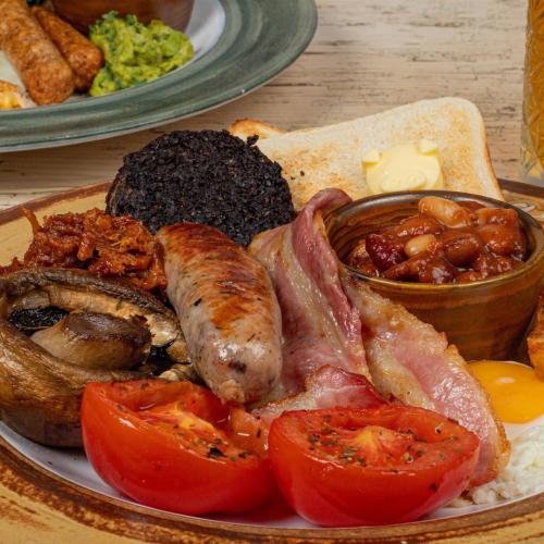 Φαγητό σε αυτό το bed & breakfast ή κάπου εκεί κοντά