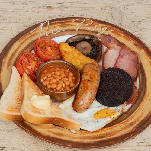 Φαγητό σε αυτό το bed & breakfast ή κάπου εκεί κοντά