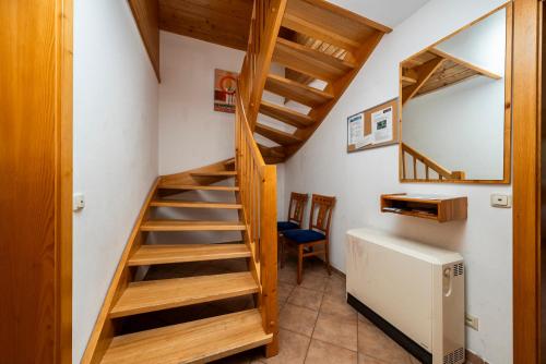 Fotografie z fotogalerie ubytování Chalets am Feuerkogel - LANDLUFT v destinaci Ebensee