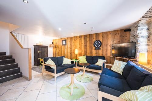 La Maison - Chalet DDA La Combe