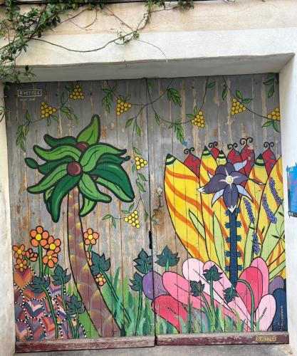 L'artiste spacieux T3 au centre ville avec petit garage