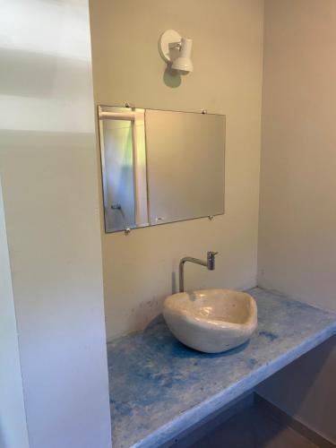 Ένα μπάνιο στο Vila Ita Rock