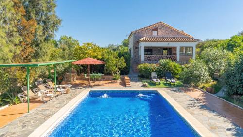 Las Adelfas del Gastor by Ruralidays