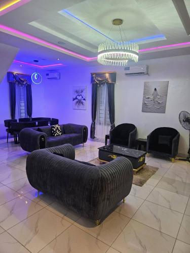 Fotografie z fotogalerie ubytování LUXURY 5 BEDROOMS duplex with swimming pool v destinaci Maroko