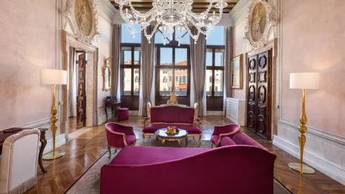 Hotel Palazzo Giovanelli e Gran Canal photo 20