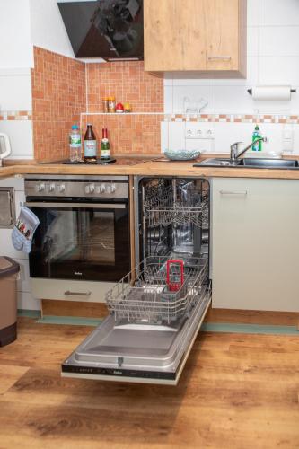 Billede fra billedgalleriet på Ferienhaus im Pochwerksgrund in Suhl Goldlauter im Thüringer Wald i Suhl