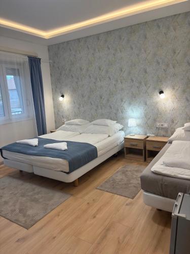 Gallery image of Landing Rooms Apartman in Üllő