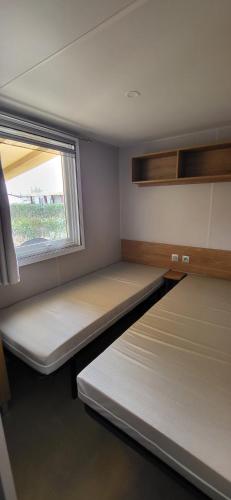 Mobil home 8 personnes