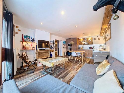 Appartement Confortable 2 pièces pour 4 pers - Val-d'Isère