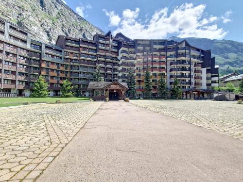 Appartement cosy 2 pièces à La Daille, 4 pers, accès pistes
