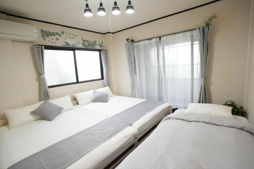 302 Grand Maison konohana 予約制駐車場,USJや海遊館に最適,駅から徒歩6分