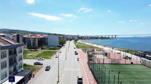 Příroda nedaleko aparthotelu