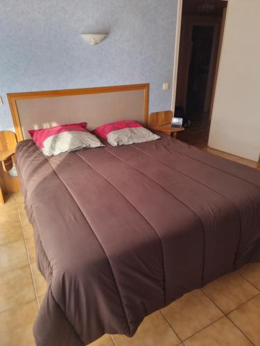 Joli appartement avec jardin à 5 min des Thermes