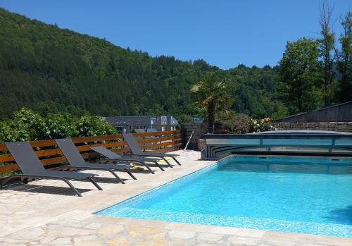 Imagen de la galería de Gîte Chez Monique 4/7 personnes à Florac, en Florac Trois Riviere