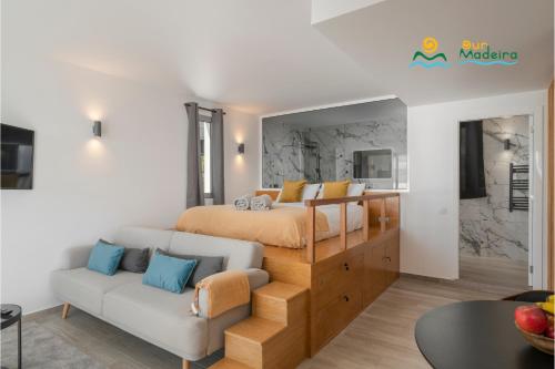 Premium quiet apt Funchal seafront Oceanbreeze