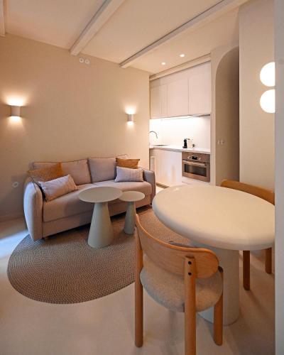 Appartement d architecte - wifi, AC, 3 pers