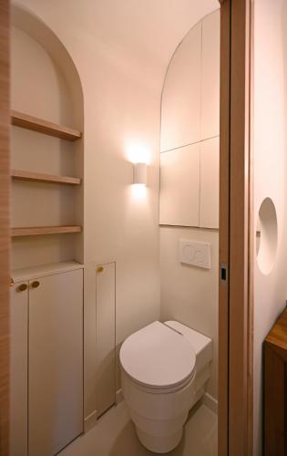 Appartement d architecte - wifi, AC, 3 pers