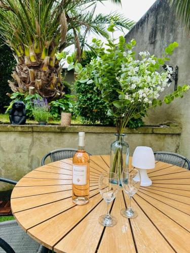 Zahrada ubytování DOLCE VITA