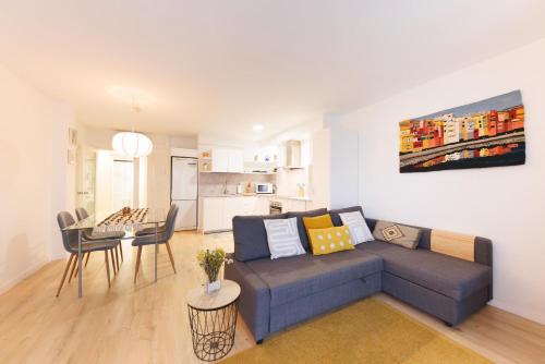 Bravissimo Pedret, Barri Vell apartment