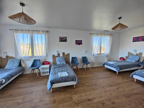 Gallery image of Gîte Amaren Bidea, chez Simone et Manu 