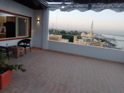 Balcone o terrazza di Queen of the Nile