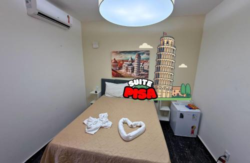 Fotografie z fotogalerie ubytování Pousada Vila Italia - Porto da Dunas v destinaci Aquiraz