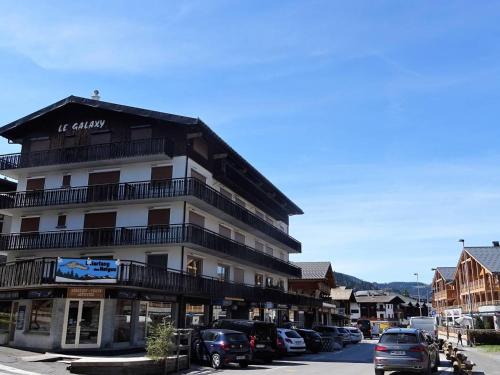 Studio pour 2 avec WiFi - Les Gets Centre