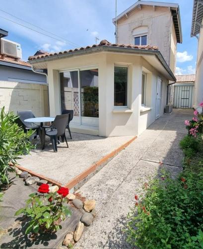 Maison familiale 6 à 8 personnes Arcachon Centre