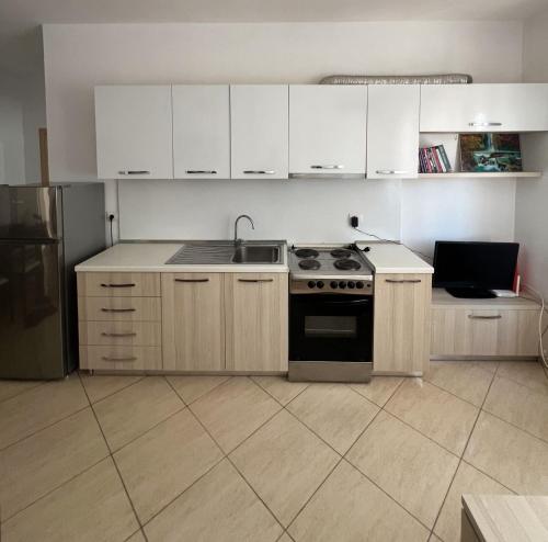 Billede fra billedgalleriet på Sasso Bianco Apartment's i Durrës