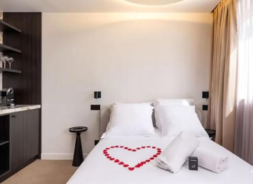 Love Room avec balnéo-Le cocon parfait pour deux