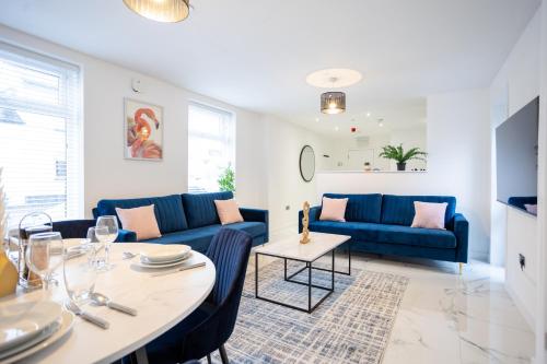 Bespoke Apartments Near Cardiff City Centre Free Parking photo 124