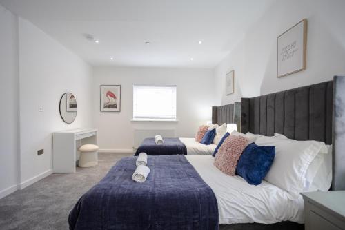 Bespoke Apartments Near Cardiff City Centre Free Parking photo 137