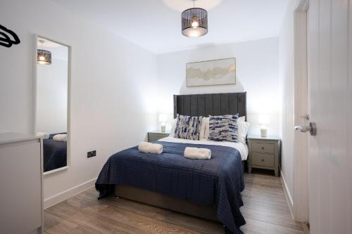 Bespoke Apartments Near Cardiff City Centre Free Parking photo 132