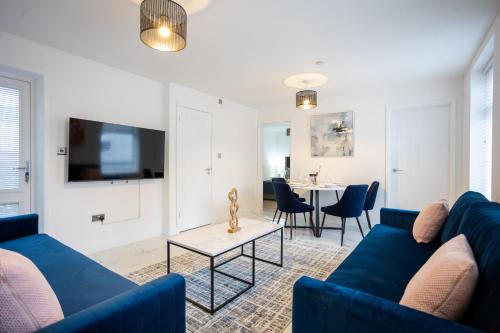 Bespoke Apartments Near Cardiff City Centre Free Parking photo 142