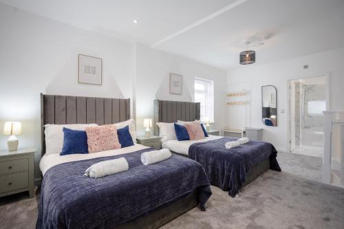 Bespoke Apartments Near Cardiff City Centre Free Parking photo 138