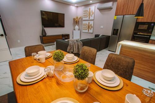 Luxury Casa Hojarascas