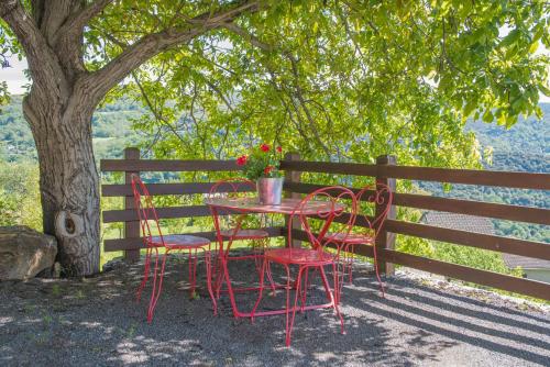 Gallery image of Le cap del lioc au mas bonnet in Le Masbonnet