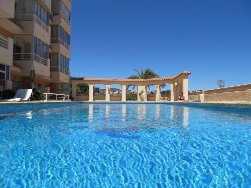 1 bedroom apartment with pool, Calpe