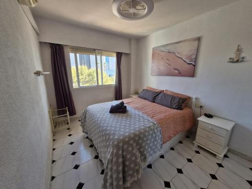 1 bedroom apartment with pool, Calpe