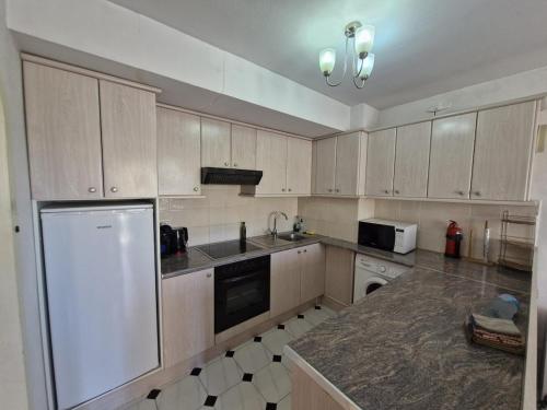 1 bedroom apartment with pool, Calpe