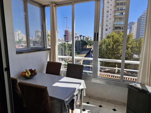1 bedroom apartment with pool, Calpe